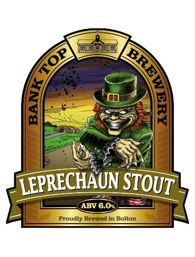 Leprechaun Stout