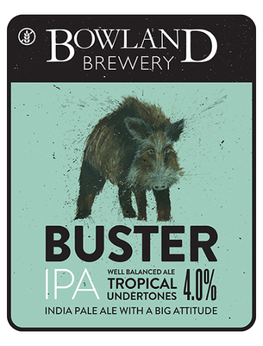 Buster IPA