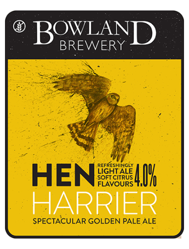 Hen Harrier
