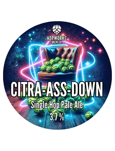 Citra Ass Down
