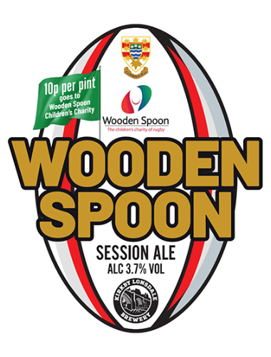 Wooden Spoon