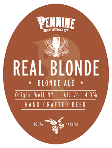 Real Blonde
