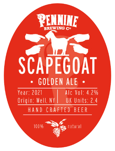 Scapegoat