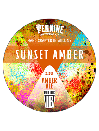 Sunset Amber