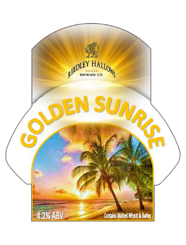 Golden Sunrise