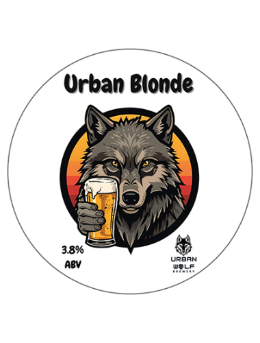 Urban Blonde