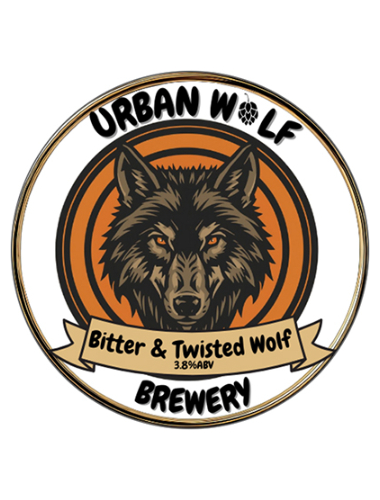 Bitter & Twisted Wolf