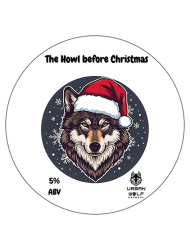 The Howl Before Christmas
