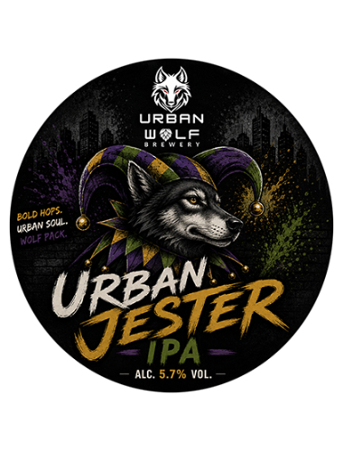 Urban Jester IPA