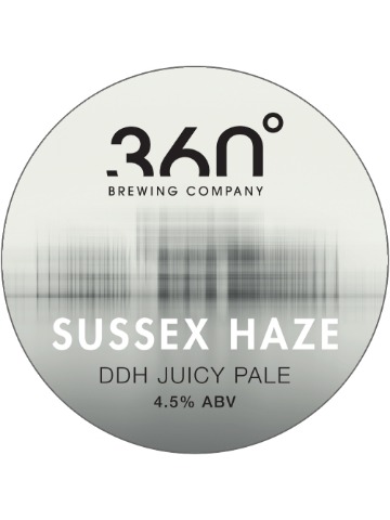 360 Degree - Sussex Haze