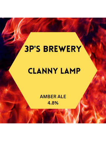 3Ps - Clanny Lamp