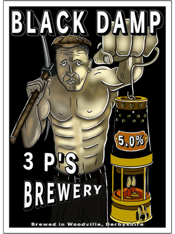 3Ps - Black Damp