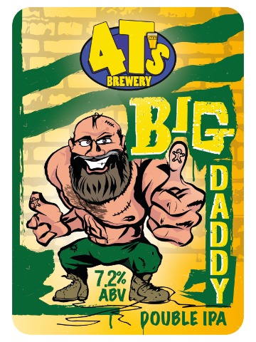4T's - Big Daddy IPA