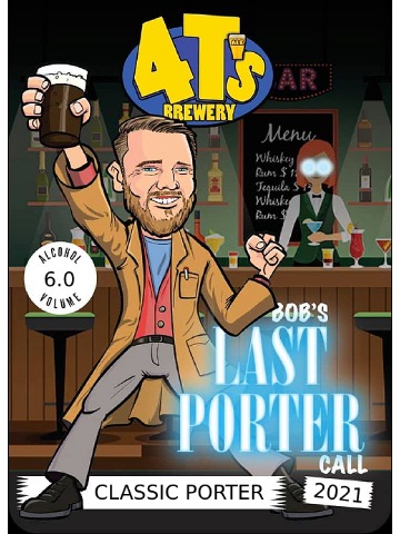 4T's - Bob's Last Porter Call Classic Edition