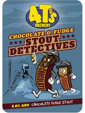 4T's - Chocolate & Fudge Stout Detectives