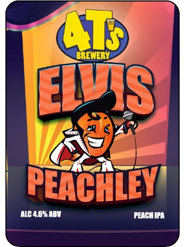 4T's - Elvis Peachley