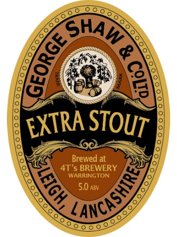George Shaw - Extra Stout
