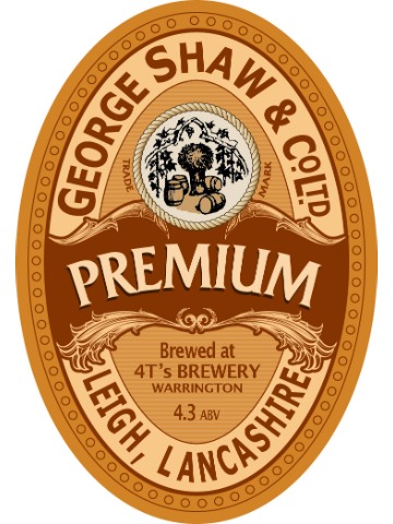 George Shaw - Premium