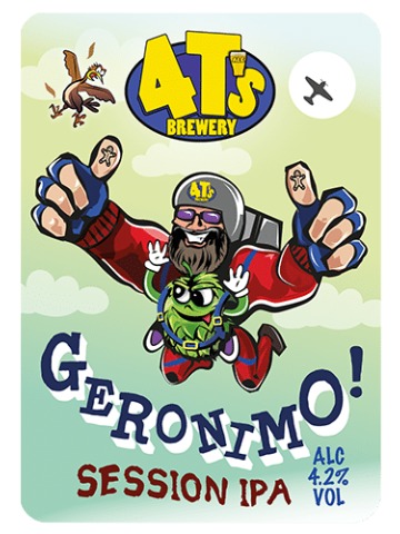 4T's - Geronimo