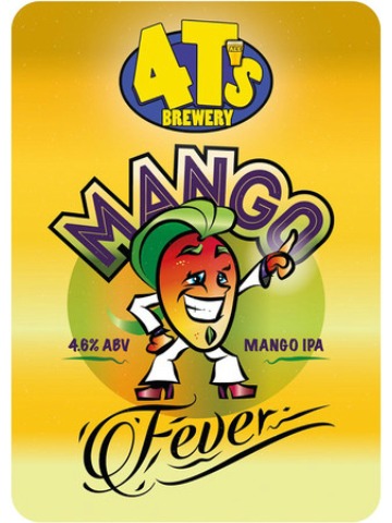 4T's - Mango Fever