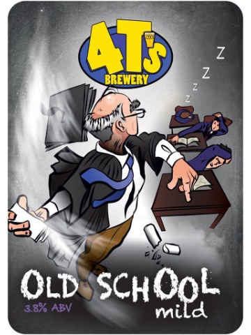 4T's - Old School Mild