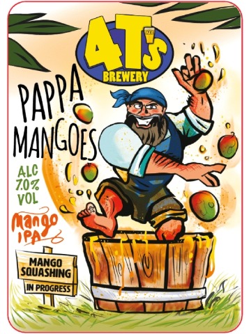 4T's - Pappa Mangoes