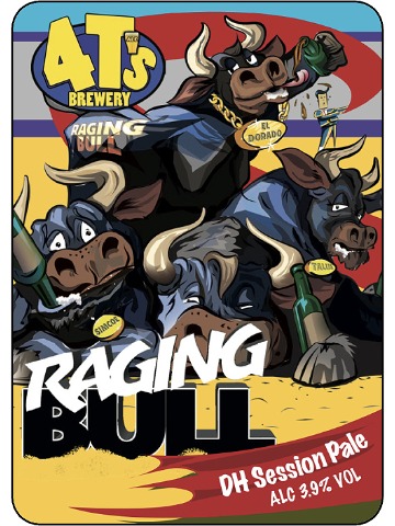 4T's - Raging Bull