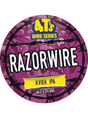 4T's - Razorwire