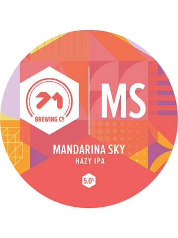 71 - Mandarina Sky