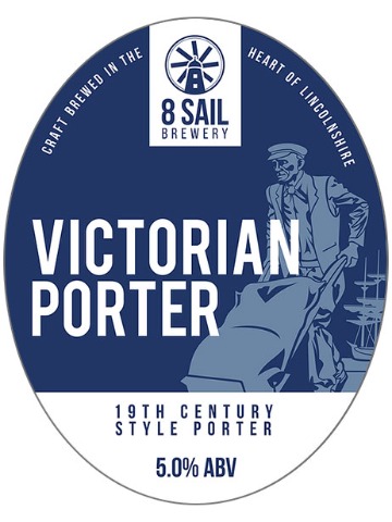 8 Sail - Victorian Porter