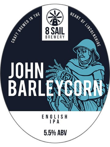 8 Sail - John Barleycorn
