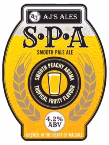 AJ's Ales - SPA