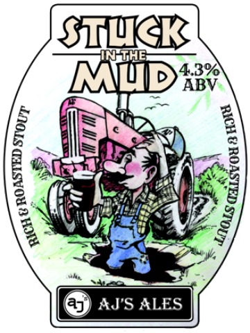 AJ's Ales - Stuck In The Mud