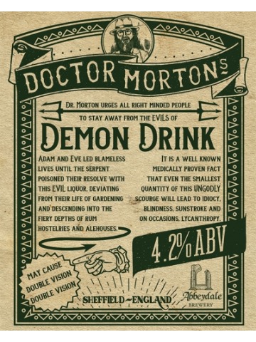 Abbeydale - Dr Morton's Demon Drink