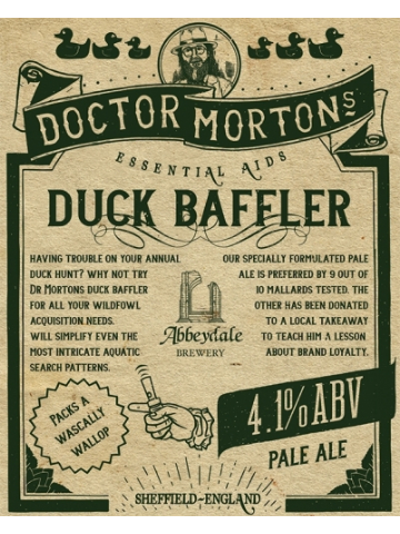 Abbeydale - Dr Morton's Duck Baffler