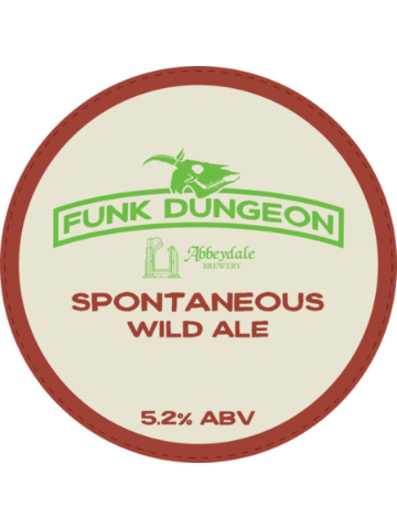 Abbeydale - Funk Dungeon - Spontaneous Wild Ale