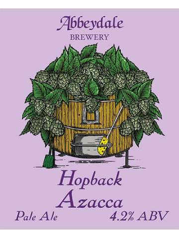 Abbeydale - Hopback - Azacca