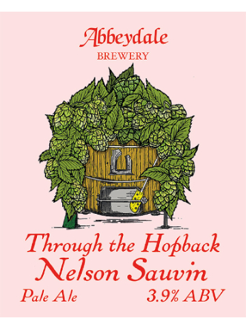 Abbeydale - Through The Hopback - Nelson Sauvin