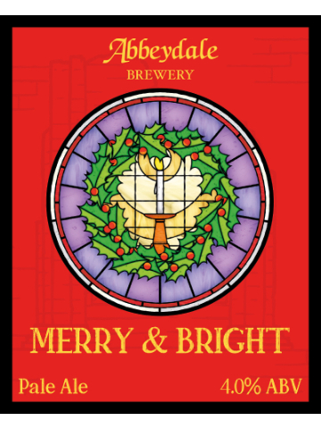 Abbeydale - Merry & Bright