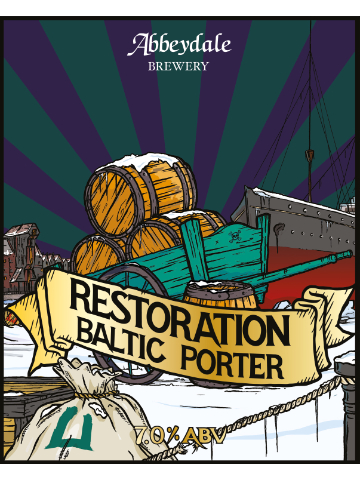 Abbeydale - Restoration - Baltic Porter