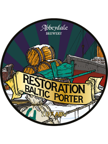 Abbeydale - Restoration - Baltic Porter