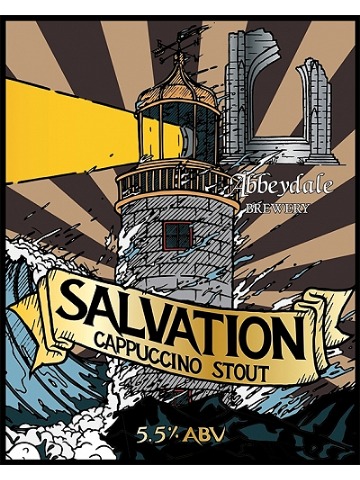 Abbeydale - Salvation - Cappuccino Stout
