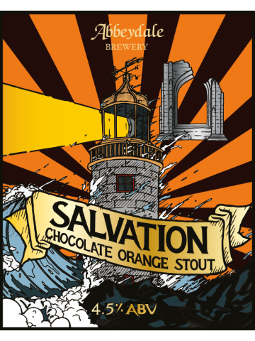 Abbeydale - Salvation - Chocolate Orange Stout