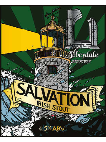Abbeydale - Salvation - Irish Stout