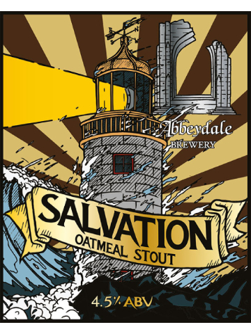 Abbeydale - Salvation - Oatmeal Stout