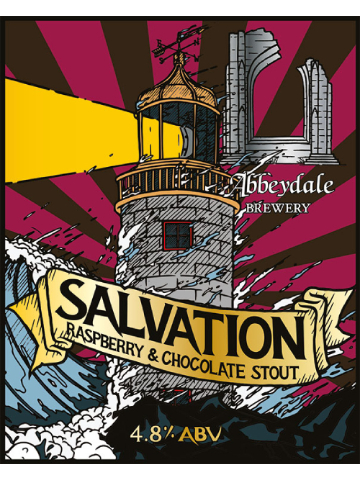 Abbeydale - Salvation - Raspberry & Chocolate Stout