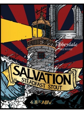 Abbeydale - Salvation - Steadfast Stout