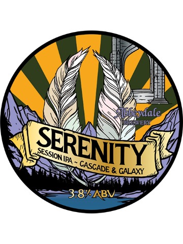 Abbeydale - Serenity - Cascade & Galaxy