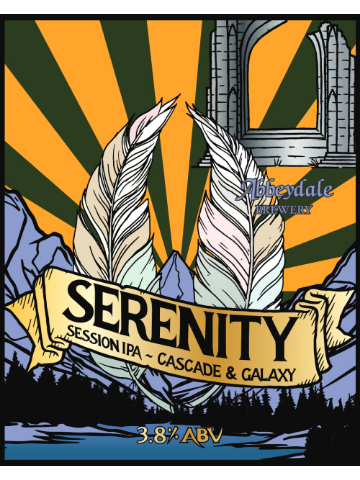 Abbeydale - Serenity - Cascade & Galaxy