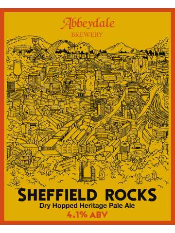 Abbeydale - Sheffield Rocks